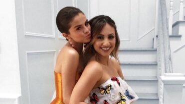 Qué pasó entre Francia Raisa y Selena Gomez