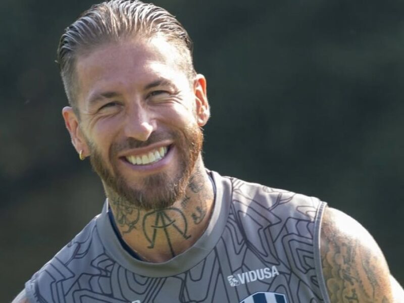 ¿Cibeles de Sergio Ramos habla del Real Madrid?