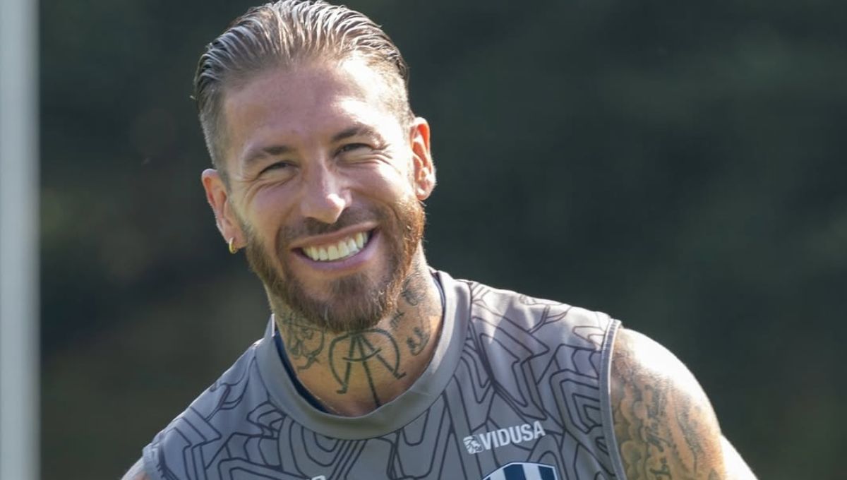 ¿Cibeles de Sergio Ramos habla del Real Madrid?