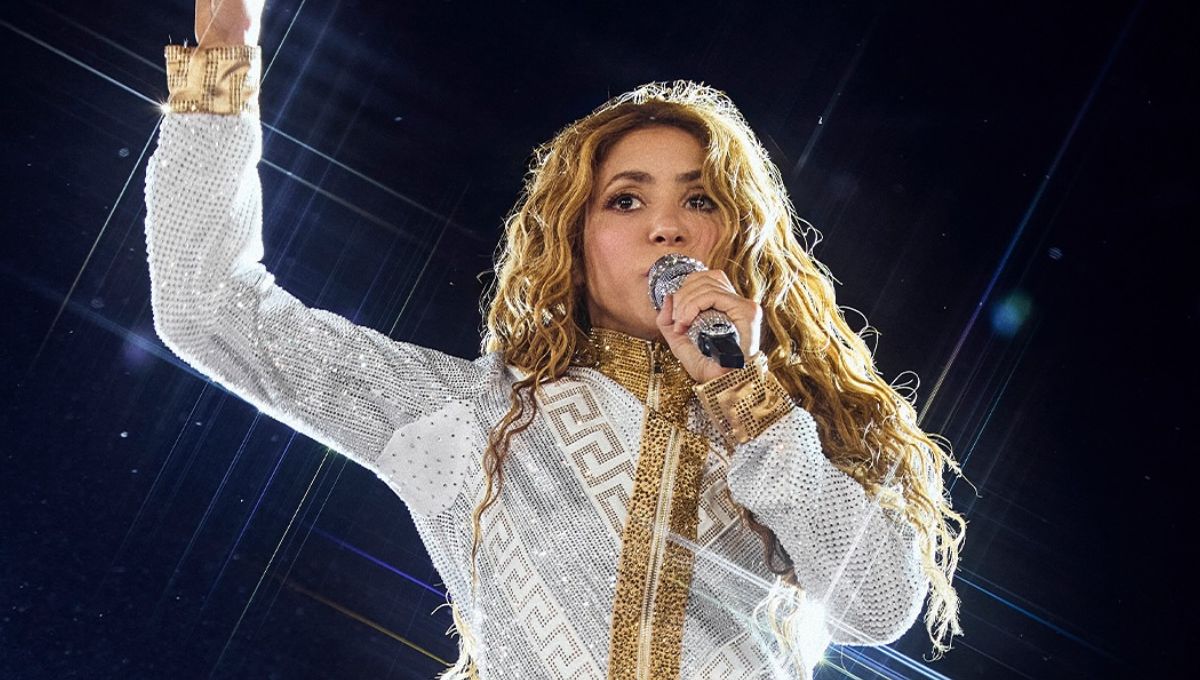 Explicación de Día de Enero de Shakira