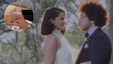 El significado del anillo de bodas de Selena Gomez