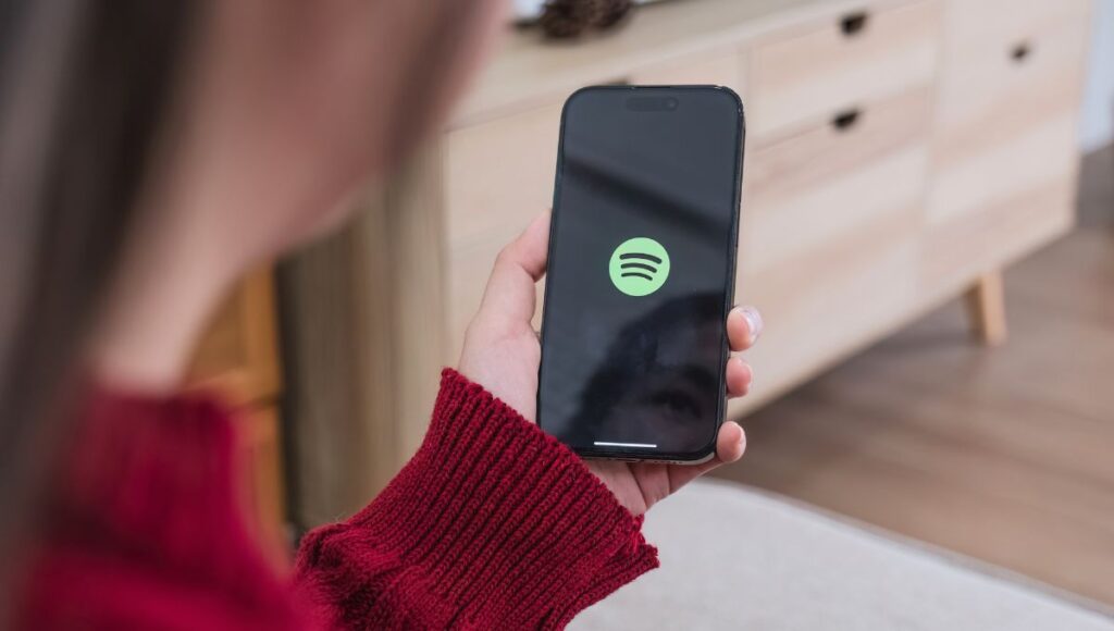 Cómo funcionan los filtros inteligentes en Spotify