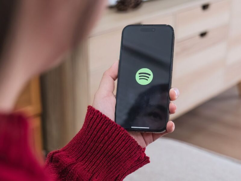 Cómo funcionan los filtros inteligentes en Spotify