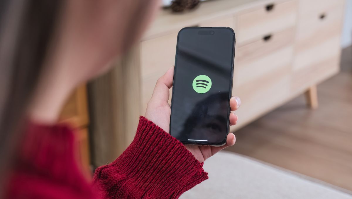 Cómo funcionan los filtros inteligentes en Spotify