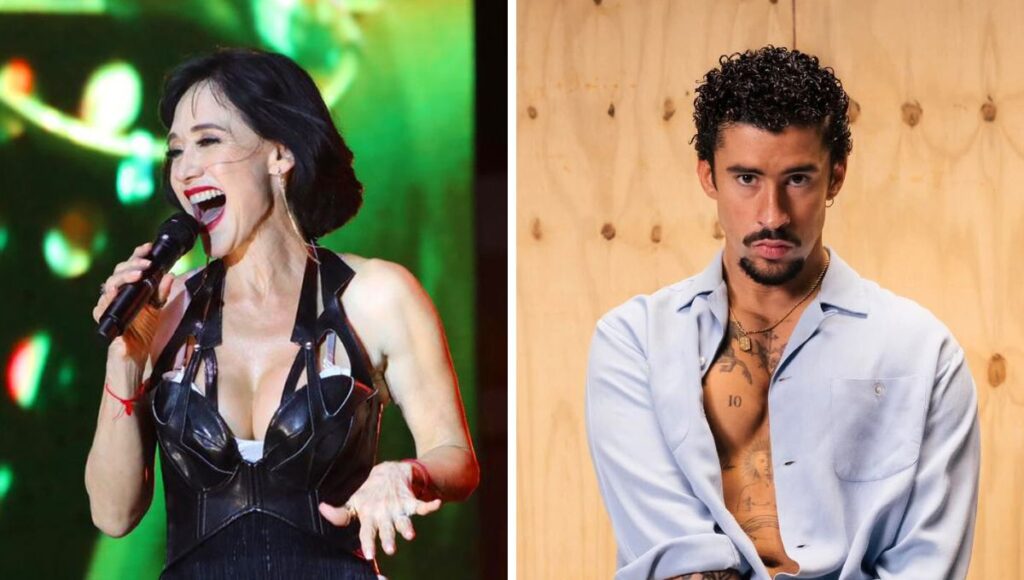 Susana Zabaleta canta DTMF de Bad Bunny