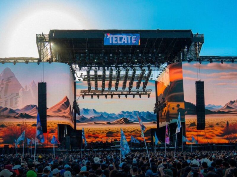 Rumores del cartel de Tecate Pa'l Norte 2026
