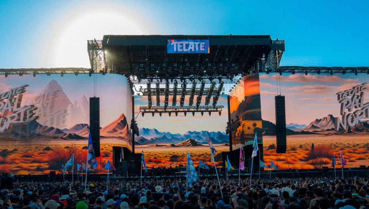 Rumores del cartel de Tecate Pa'l Norte 2026