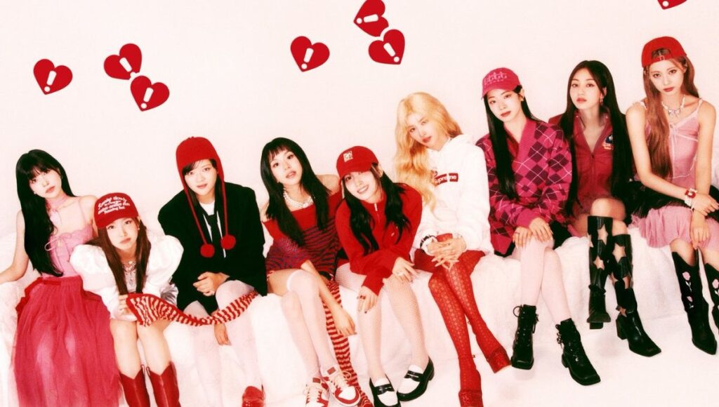Fechas de TWICE con su gira 2026