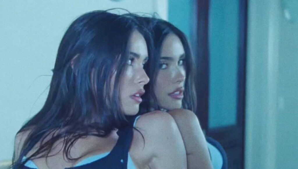 Yes baby, letra Madison Beer