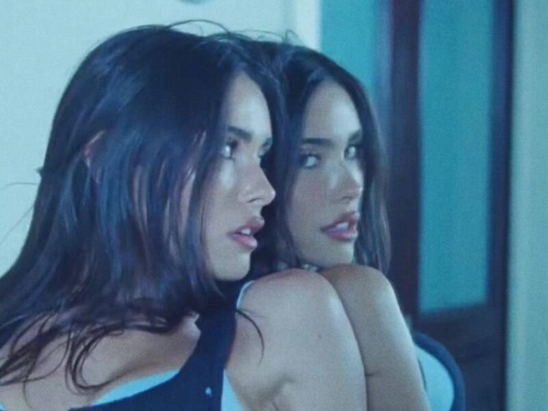 Yes baby, letra Madison Beer