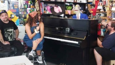 Tiny Desk de 31 Minutos