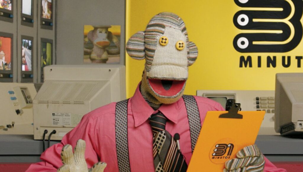 31 Minutos en el Teatro Metropólitan