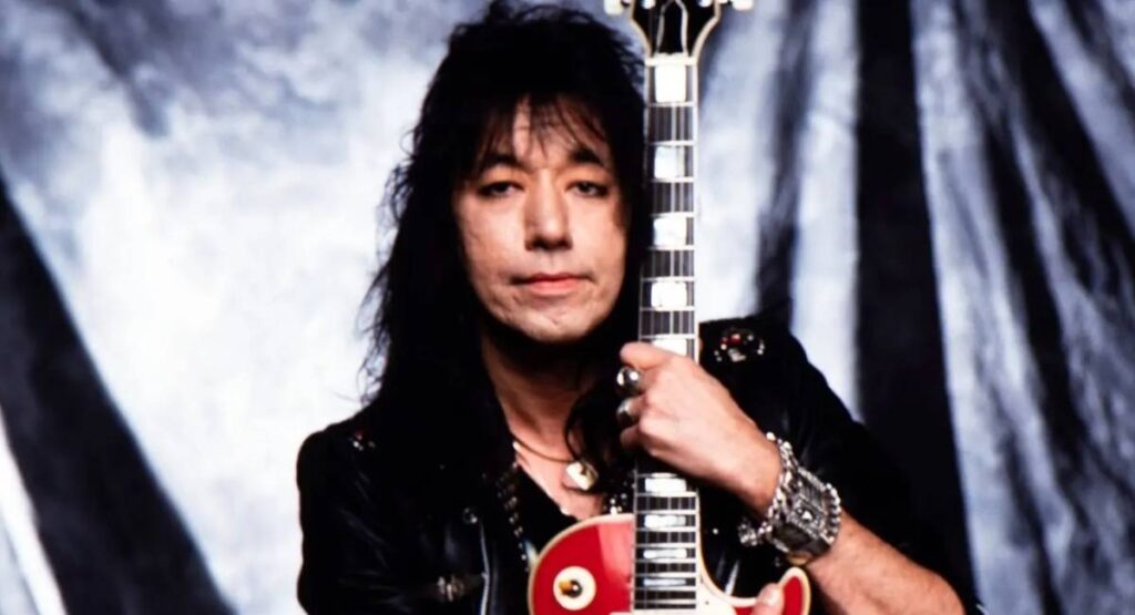 Muere el músico Ace Frehley
