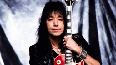 Muere el músico Ace Frehley