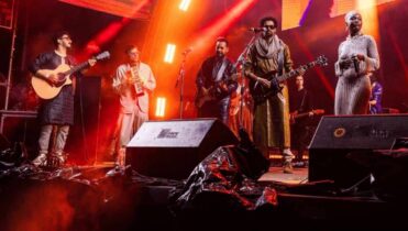 Africa Express concierto