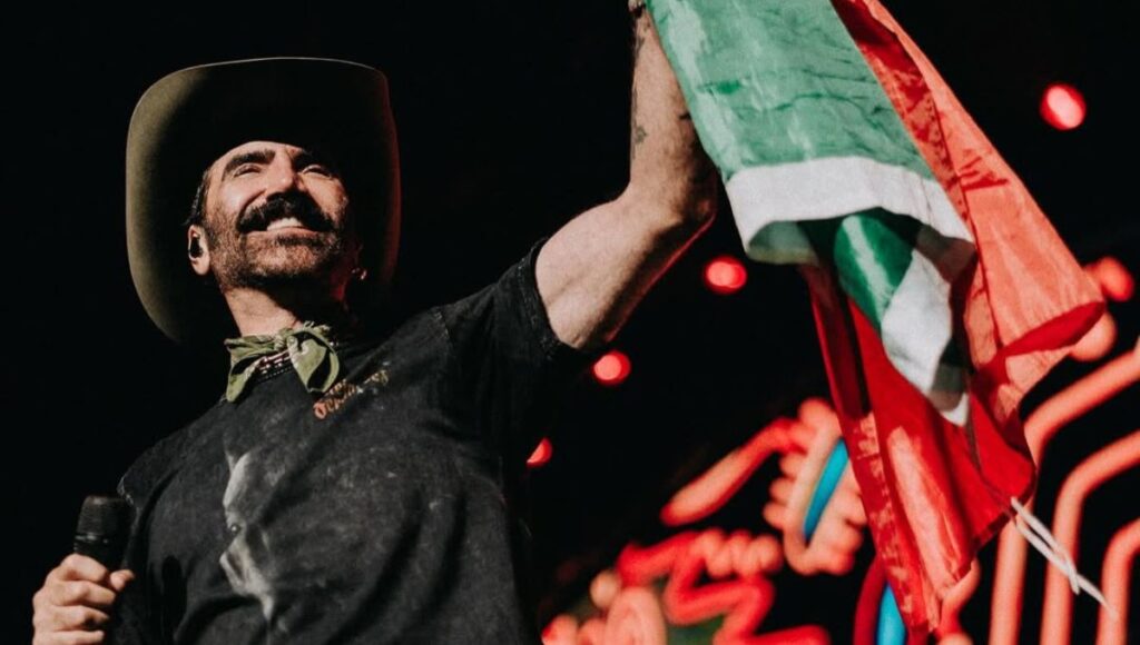 Horarios y setlist de Alejandro Fernández en el Estadio GNP concierto