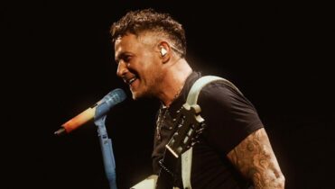 Alejandro Sanz en concierto