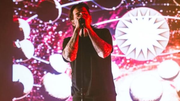 Avenged Sevenfold concierto en México