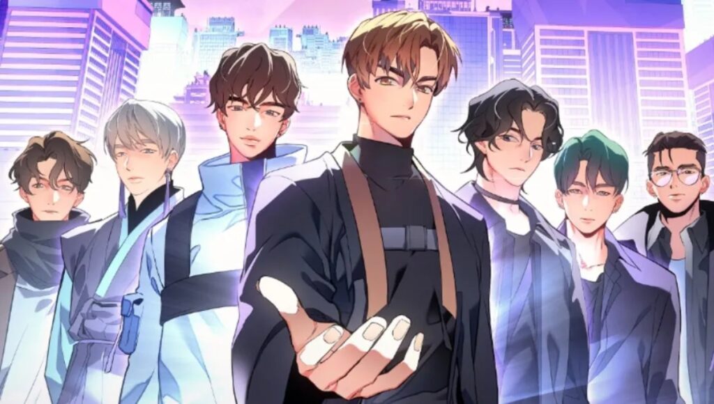BTS 7FATES CHAKHO en físico