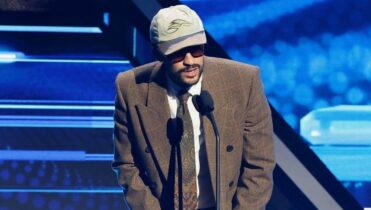 Bad Bunny en los Premios Billboard 2025