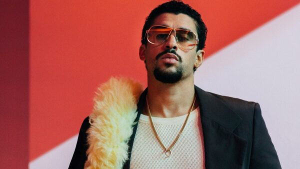 Bad Bunny en la lista Top Latin Artists del siglo XXI en Billboard