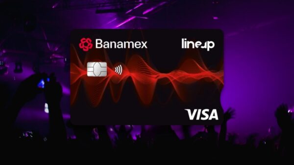 Beneficios de la tarjeta Banamex Lineup
