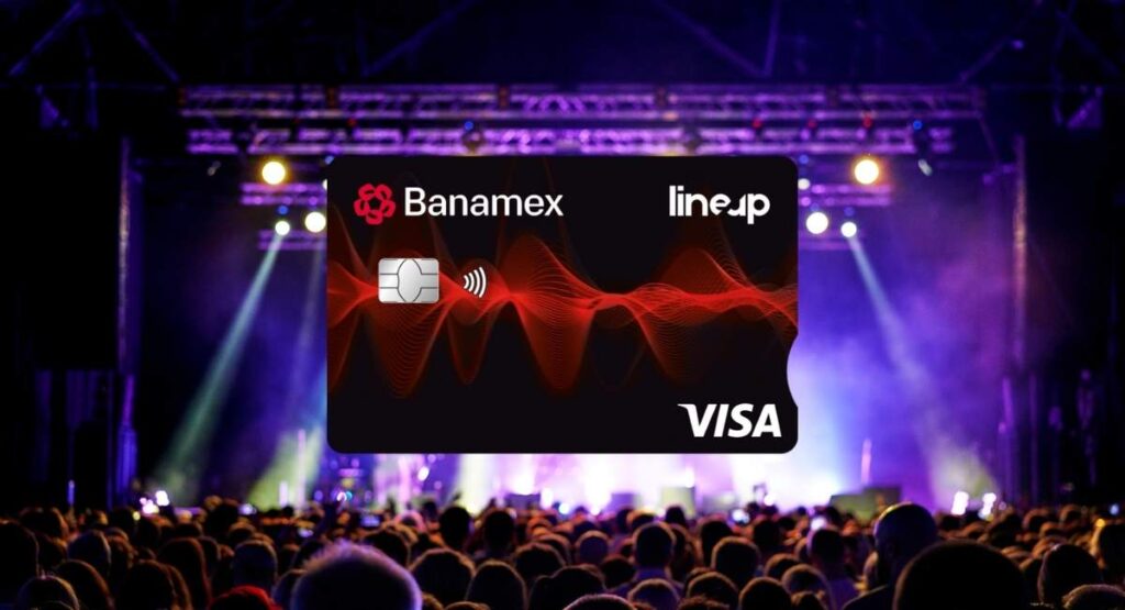 Banamex Lineup preventa