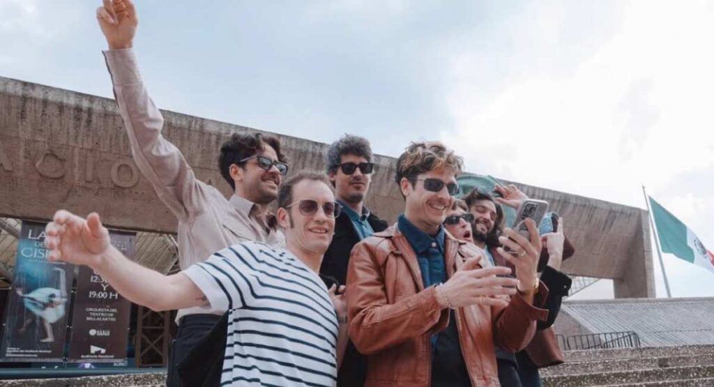 Bandalos Chinos en Guadalajara