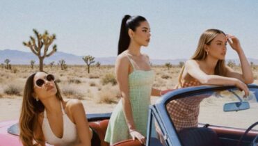 Belinda, Kenia OS y Danna anuncian colaboración
