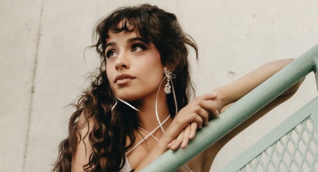 Camila Cabello en una serie nueva