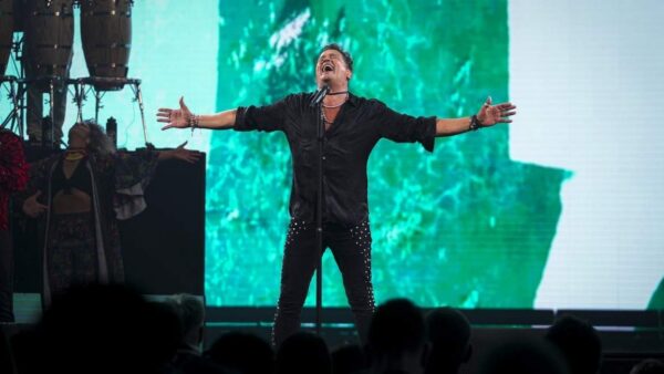 Carlos Vives en concierto