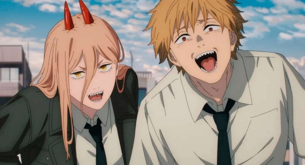 'Chainsaw Man' en cines