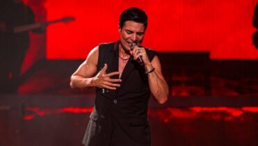 Chayanne concierto CDMX
