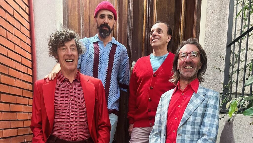 Horarios y setlist de Cuarteto de Nos en el Palacio de los Deportes CDMX