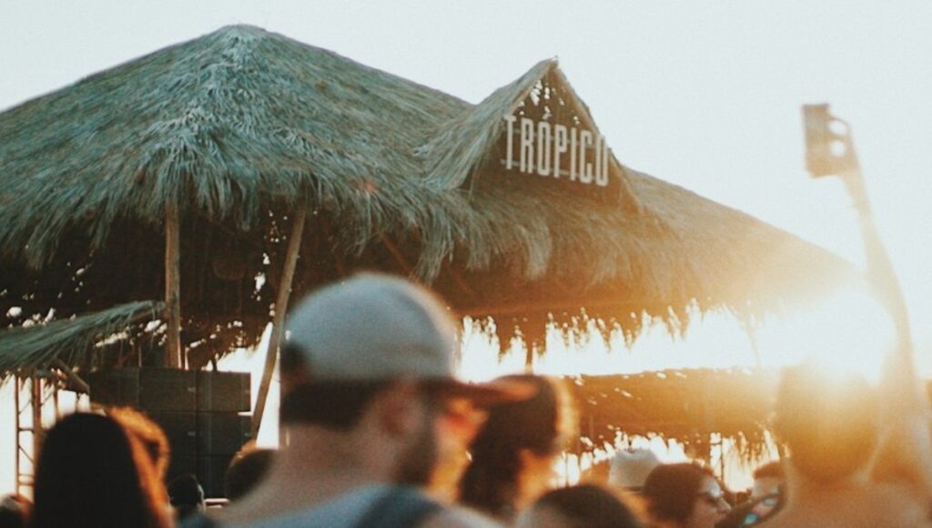 Trópico Acapulco festival