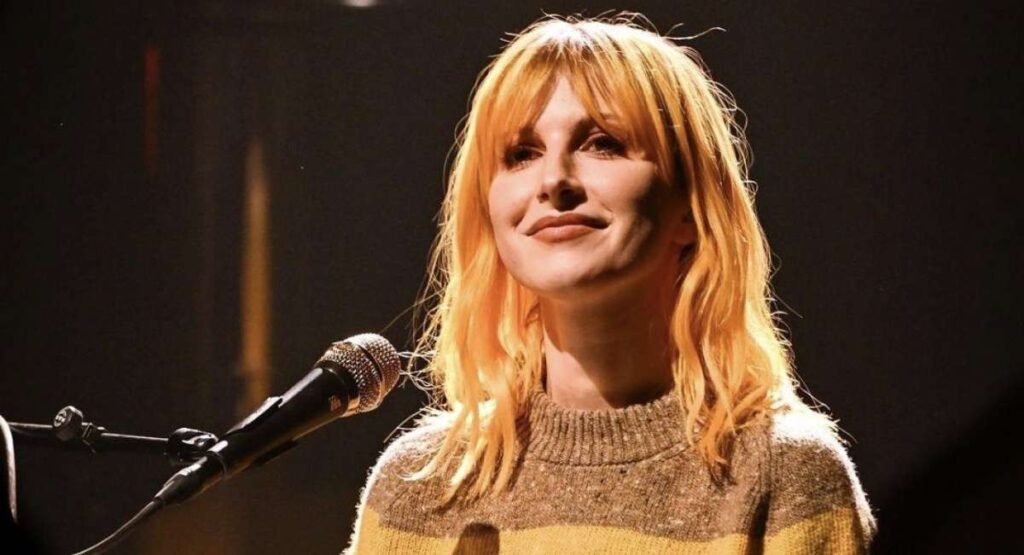 EGO NITE de Hayley Williams
