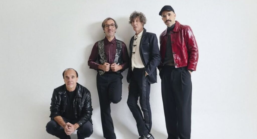 El Cuarteto de Nos en CDMX