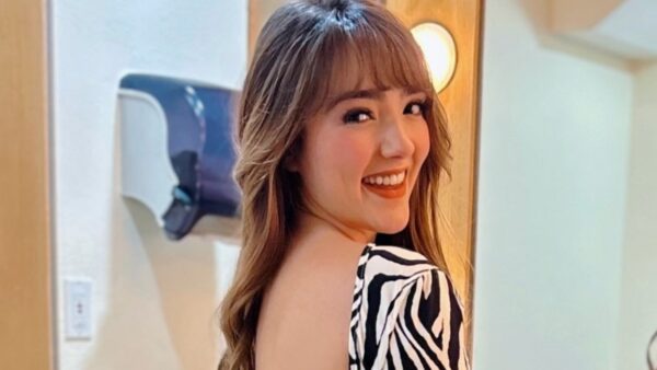 Elaine Haro en Mentiras el Musical