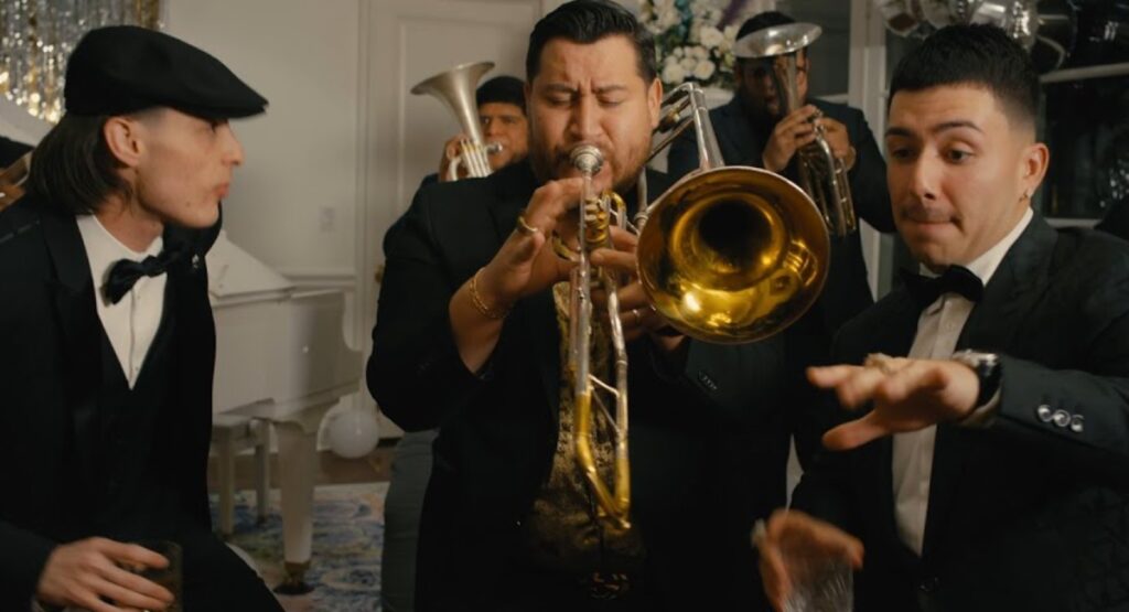 Peso Pluma en la lista de Rolling Stone