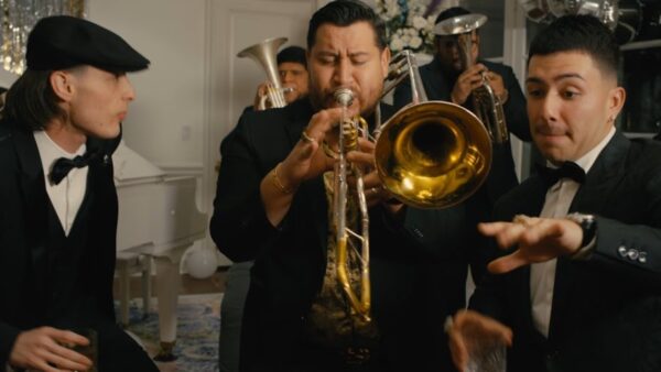 Peso Pluma en la lista de Rolling Stone
