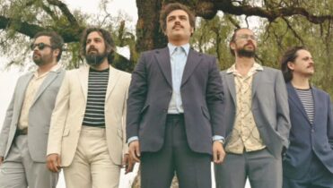 Enjambre hoy en concierto