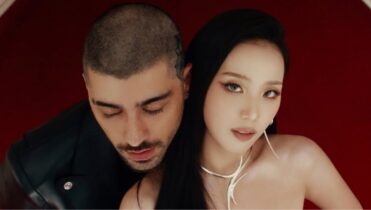 'Eyes Closed' de Zayn y JISOO
