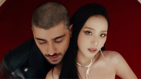 'Eyes Closed' de Zayn y JISOO