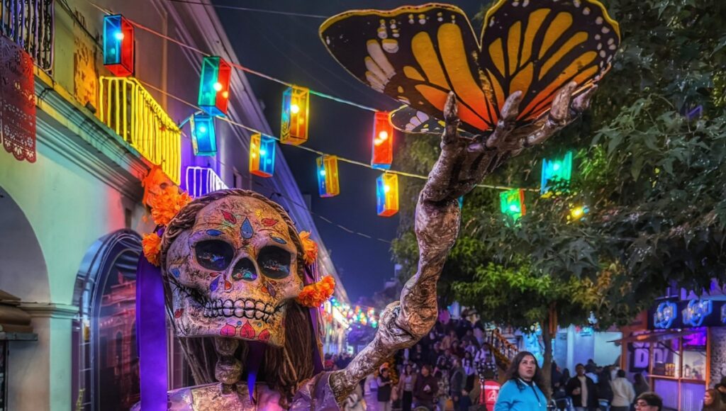 Feria Alfeñique 2025 en Toluca