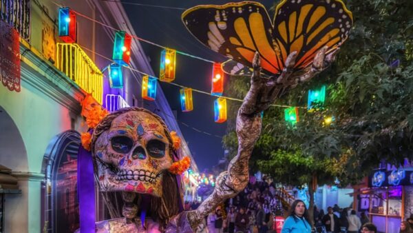 Feria Alfeñique 2025 en Toluca