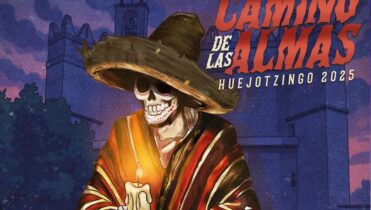 Dónde se hace el estival Camino de las Almas Puebla