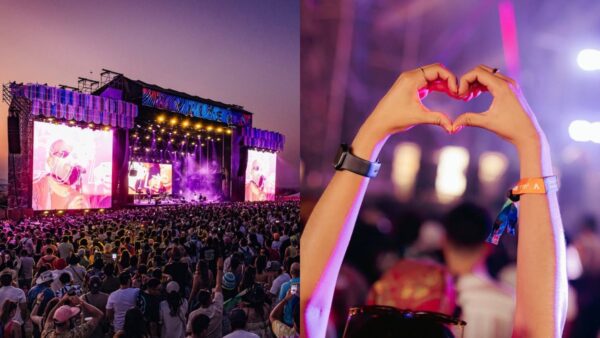 Cómo pedir el reembolso de la pulsera cashless del Festival Vaivén 2025