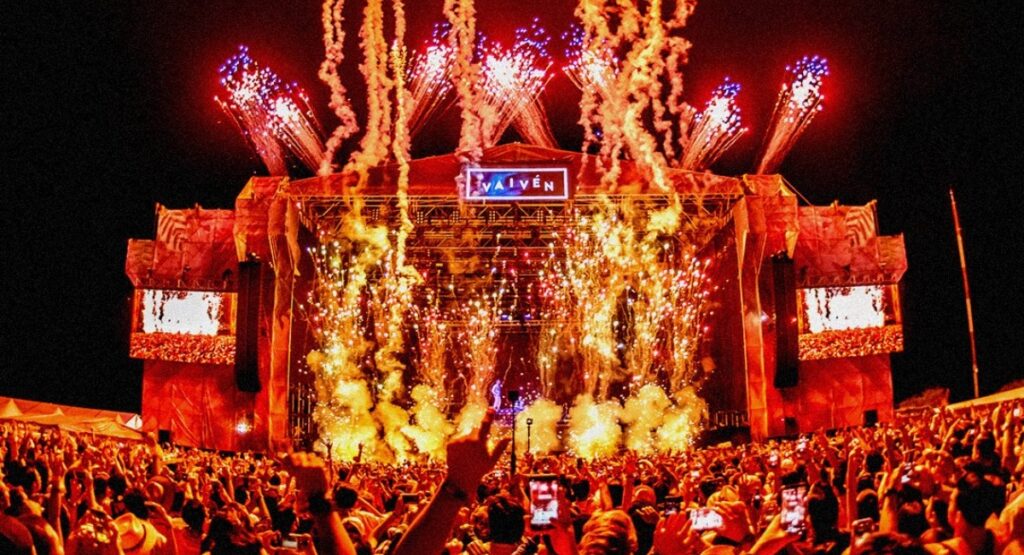 Festival Vaiven 2025 polémica