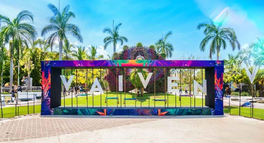 Todo sobre el festival Vaivén 2025