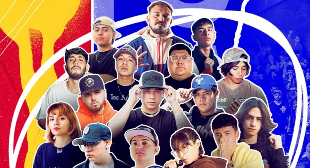 Disfruta de la Final Red Bull Batalla México 2025